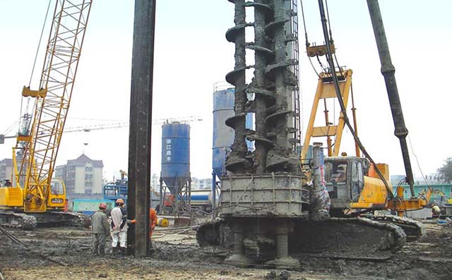 金华道路路基注浆加固